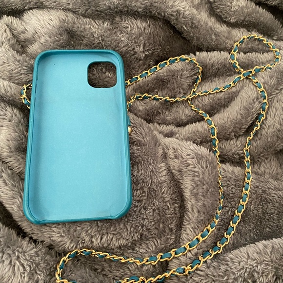 NWOT Chanel IPhone 11 case - Picture 3 of 4